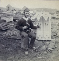 An American Mirror: Early Photograph Collections at the Maine State Museum