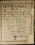 Digitizing British Manuscripts at UCLA's Clark Library, 1601-1800