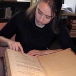 Mapping Special Collections for Research and Teaching at Goucher College