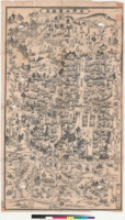 Japanese Historical Maps in the C. V. Starr East Asian Library, University of California, Berkeley