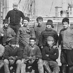 Merchant Mariners Muster: Cataloging Crew Manuscripts